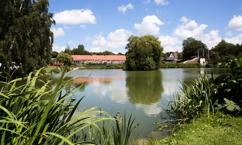 Camping L'Etang des Haizes 4*