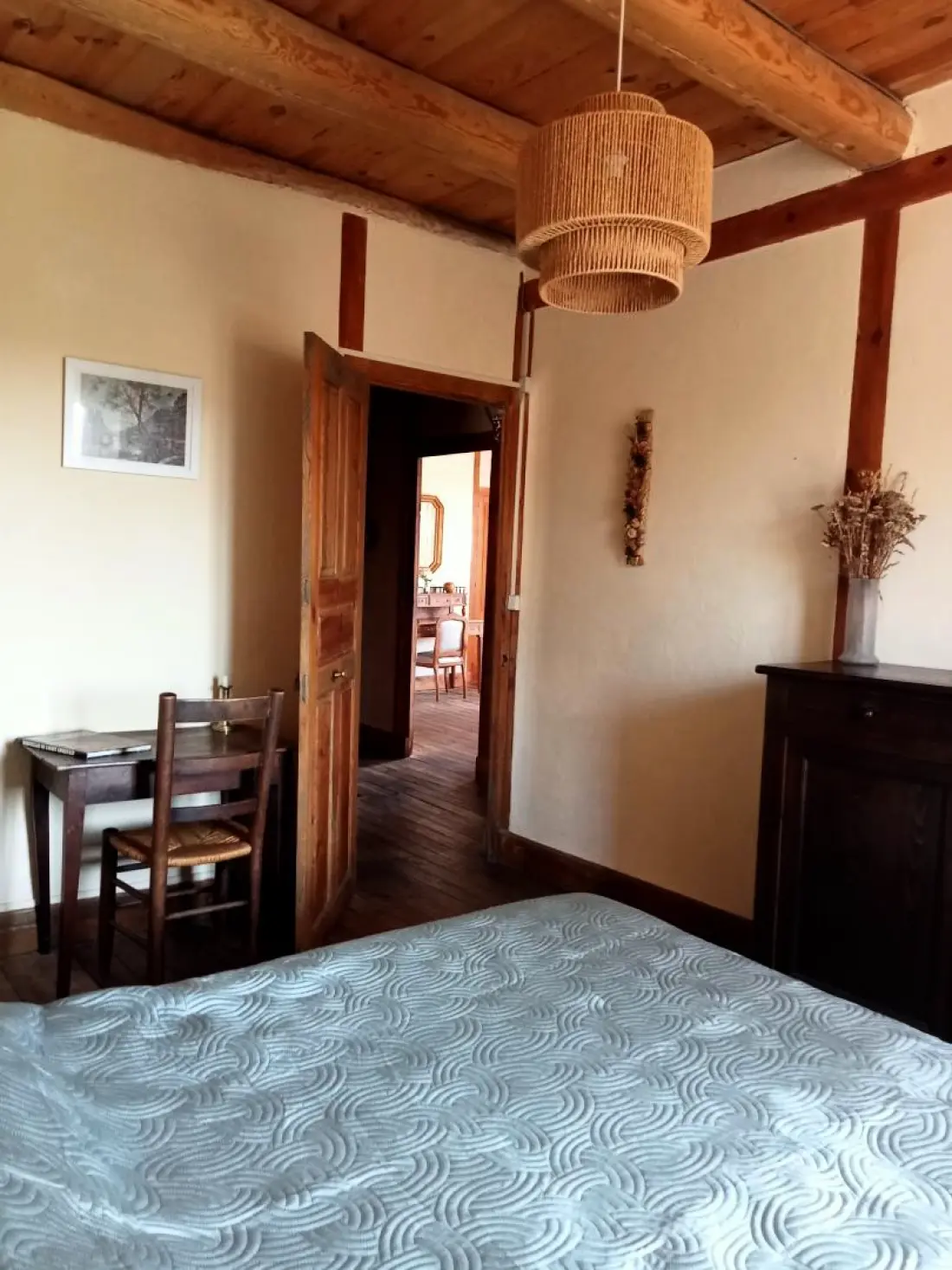 Gîte de France Gîte la fontaine 10/12 personnes 2 épis