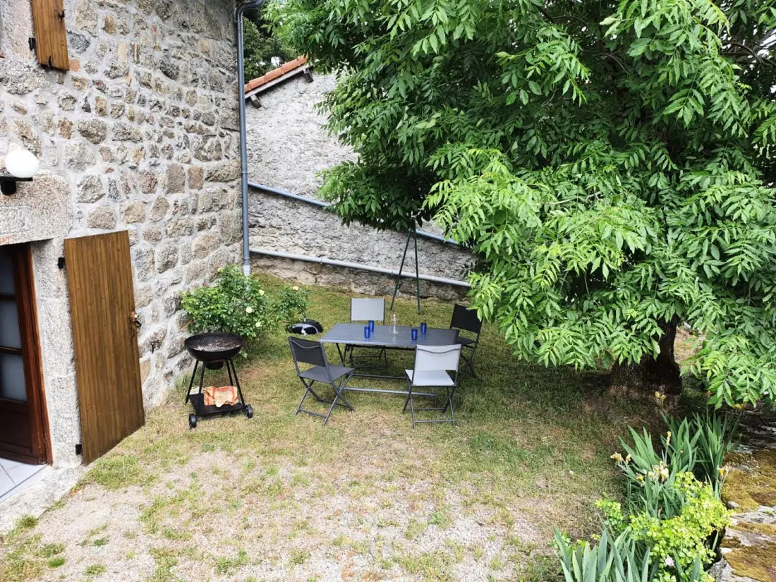Gîte de France Gîtes de france 4/6 personnes à la vialatte 2 épis