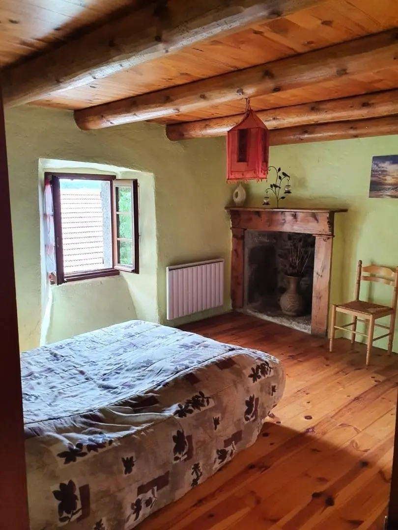 Gîte de France Gîtes de france 4/6 personnes à la vialatte 2 épis