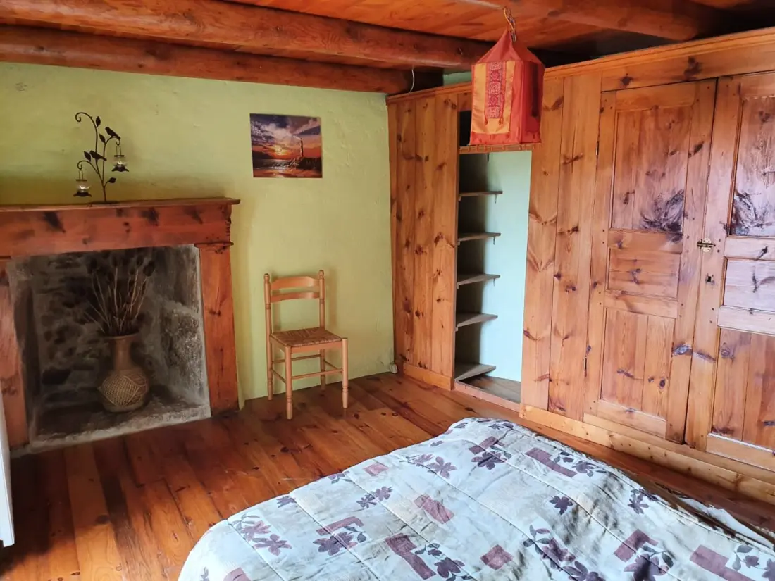 Gîte de France Gîtes de france 4/6 personnes à la vialatte 2 épis