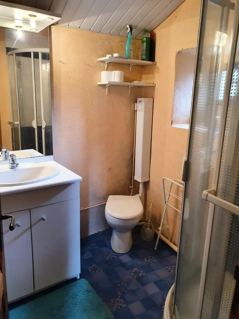 Gîte de France Gîtes de france 4/6 personnes à la vialatte 2 épis