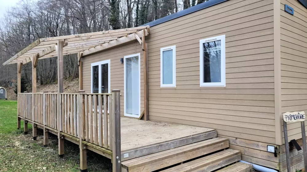 Flower Camping Ser Sirant 3 étoiles★★★