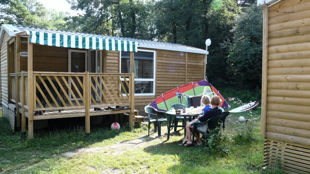 Flower Camping Ser Sirant 3 étoiles★★★