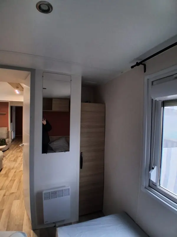 Résidence Camping L'estuaire - Mobilhome 2 Chambres 6 Personnes
