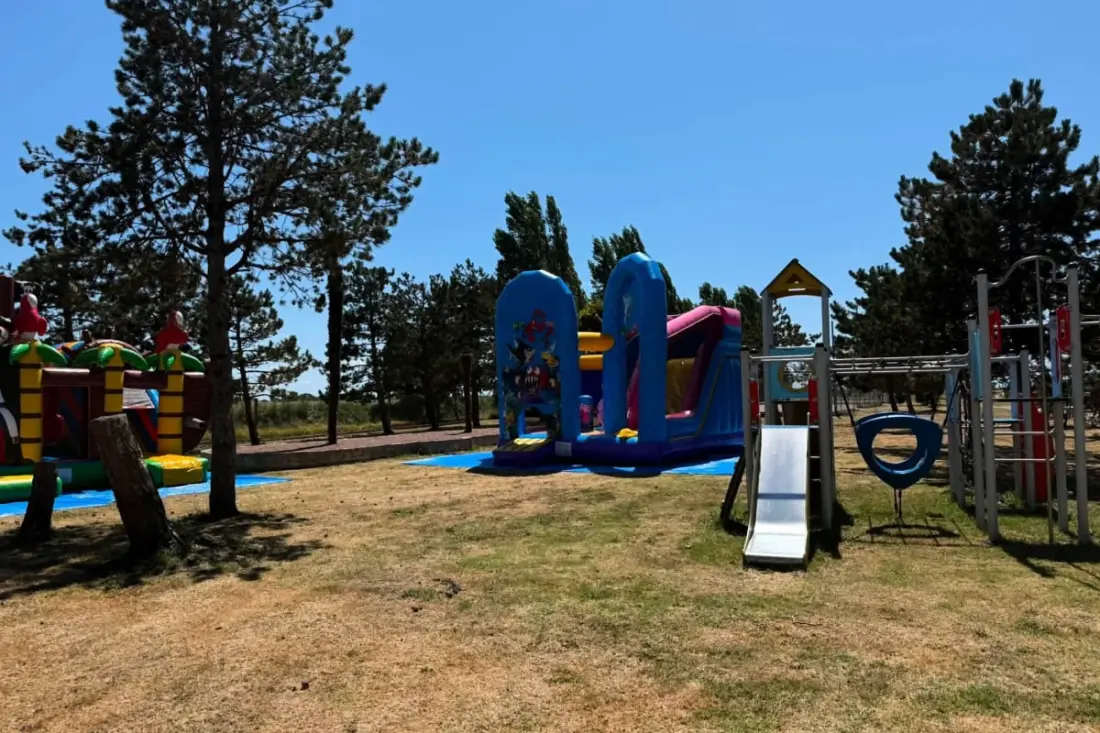 Résidence Camping L'estuaire - Mobilhome 2 Chambres 6 Personnes