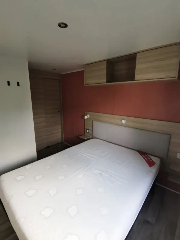 Résidence Camping L'estuaire - Mobilhome 2 Chambres 6 Personnes