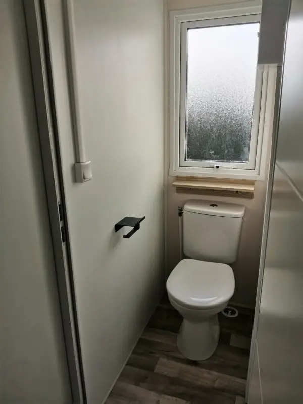 Résidence Camping L'estuaire - Mobilhome 2 Chambres 6 Personnes