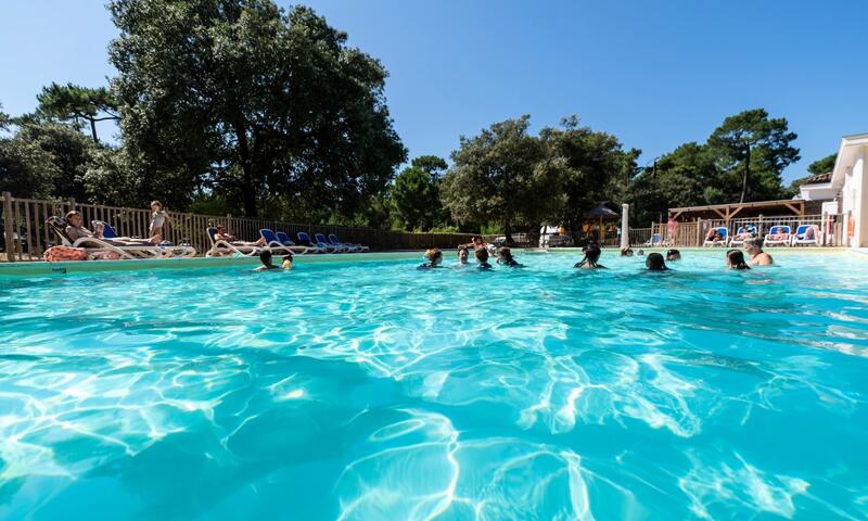 Flower Camping Monplaisir **** - Saint Trojan Les Bains - 14