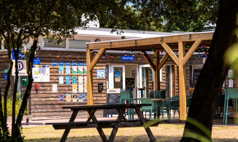 Flower Camping Monplaisir **** - Saint Trojan Les Bains - 13