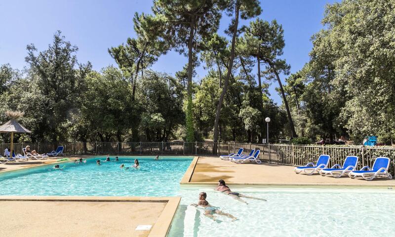 Flower Camping Monplaisir **** - Saint Trojan Les Bains - 1