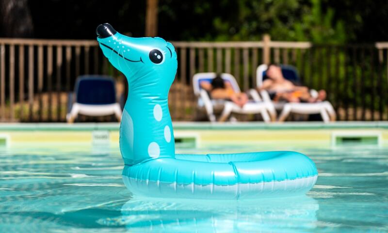 Flower Camping Monplaisir **** - Saint Trojan Les Bains - 18