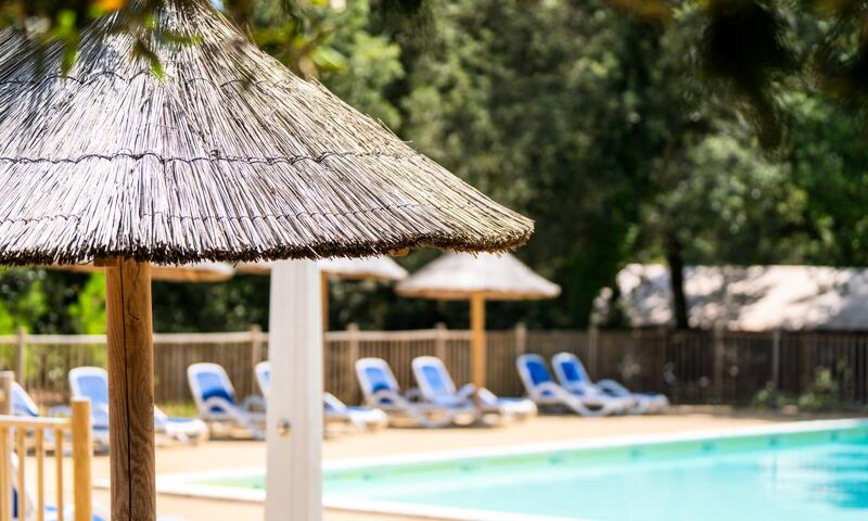 Flower Camping Monplaisir **** - Saint Trojan Les Bains - 19