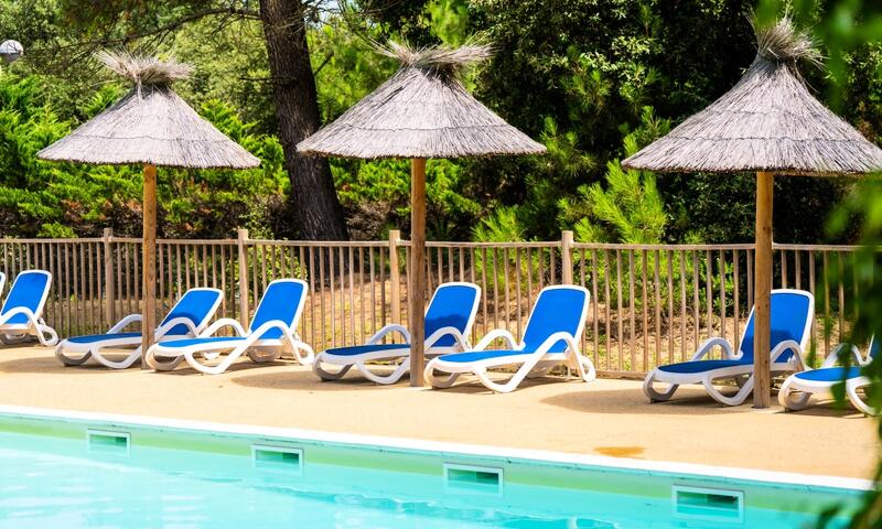 Flower Camping Monplaisir **** - Saint Trojan Les Bains - 15