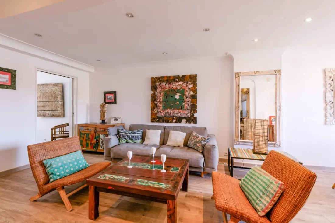 Appartement Gambetta Tropézien -