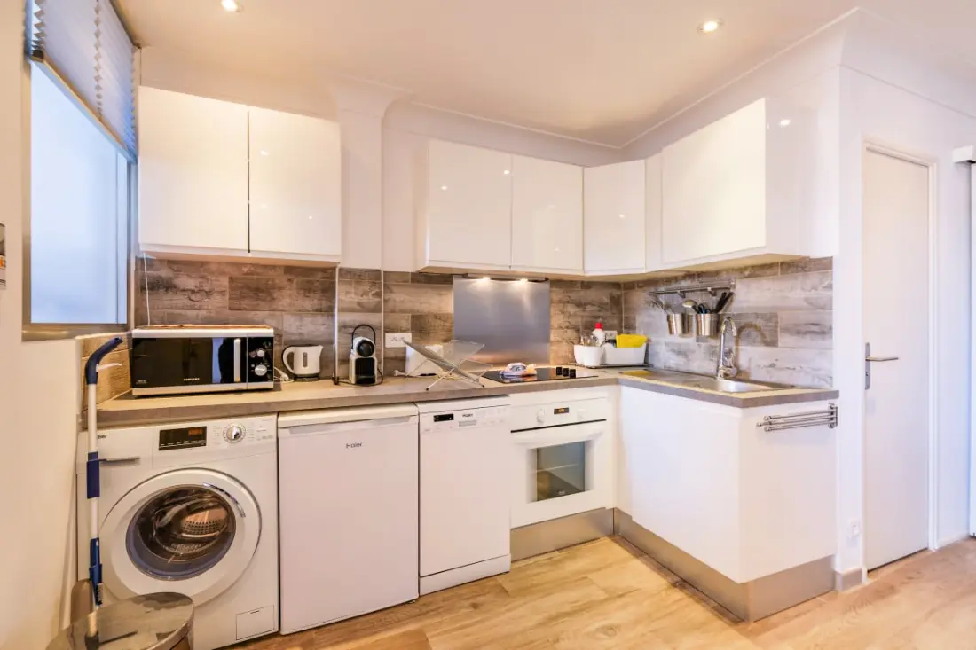 Appartement Gambetta Tropézien -