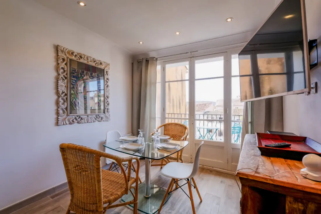 Appartement Gambetta Tropézien -