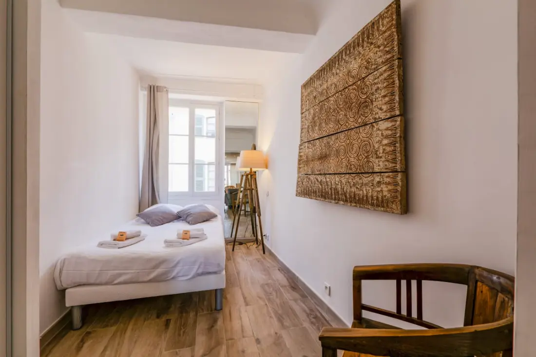 Appartement Gambetta Tropézien -