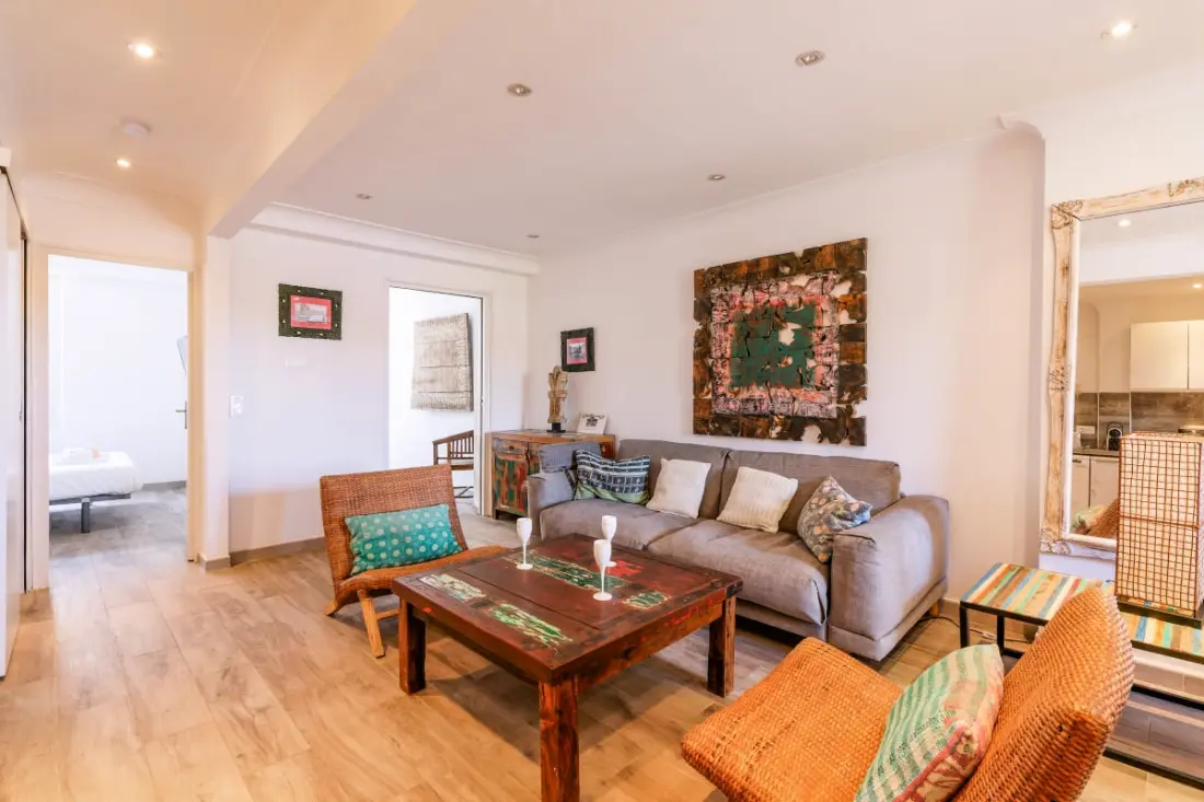 Appartement Gambetta Tropézien -