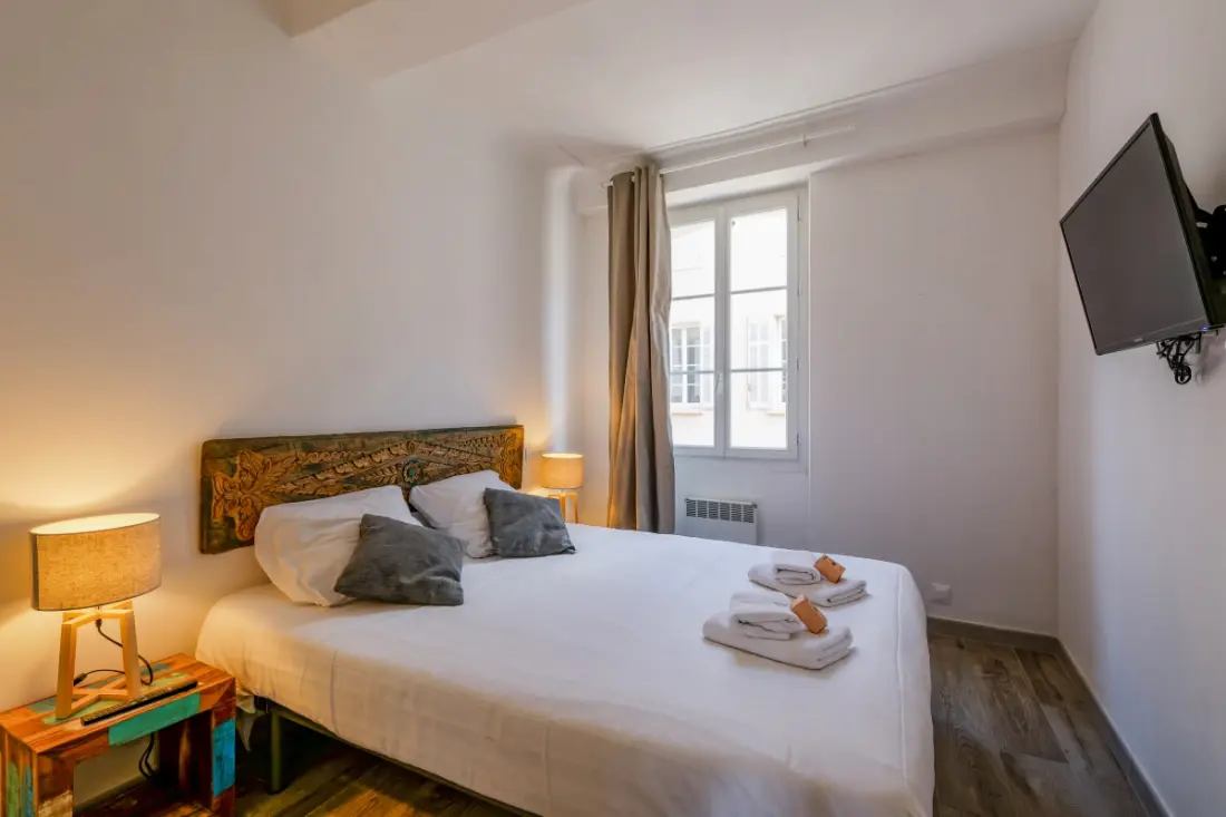 Appartement Gambetta Tropézien -