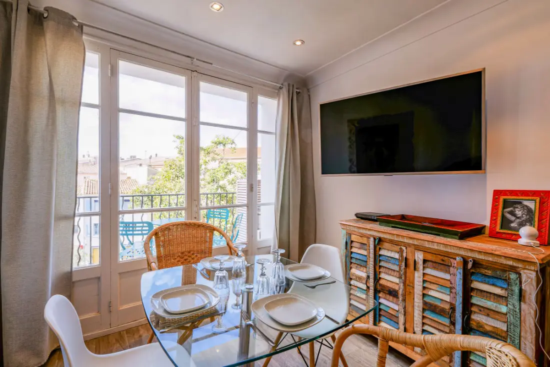 Appartement Gambetta Tropézien -