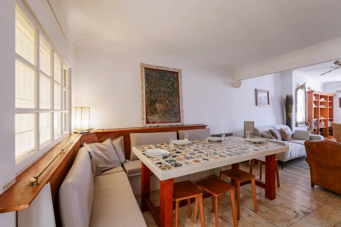Appartement Le Bateau Tropézien -