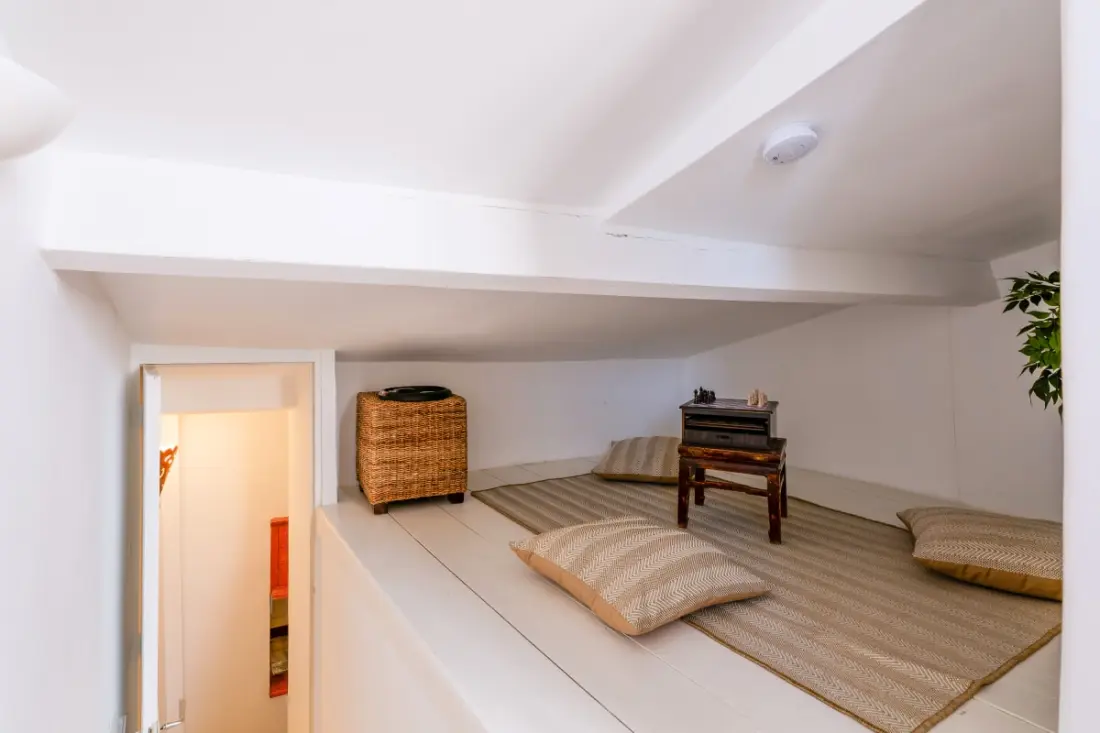 Appartement Le Bateau Tropézien -