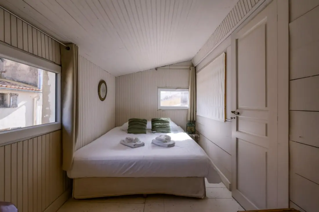 Appartement Le Bateau Tropézien -