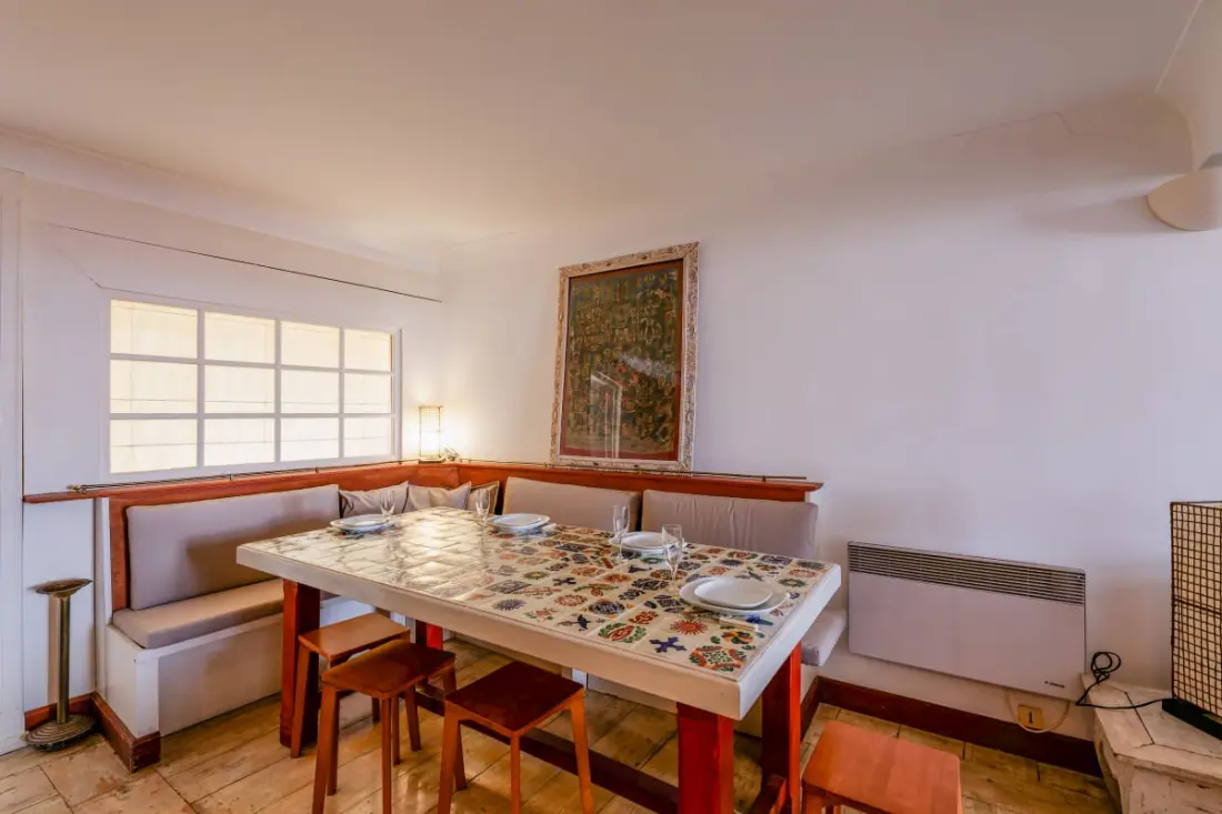 Appartement Le Bateau Tropézien -