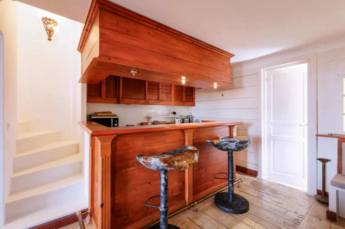 Appartement Le Bateau Tropézien -