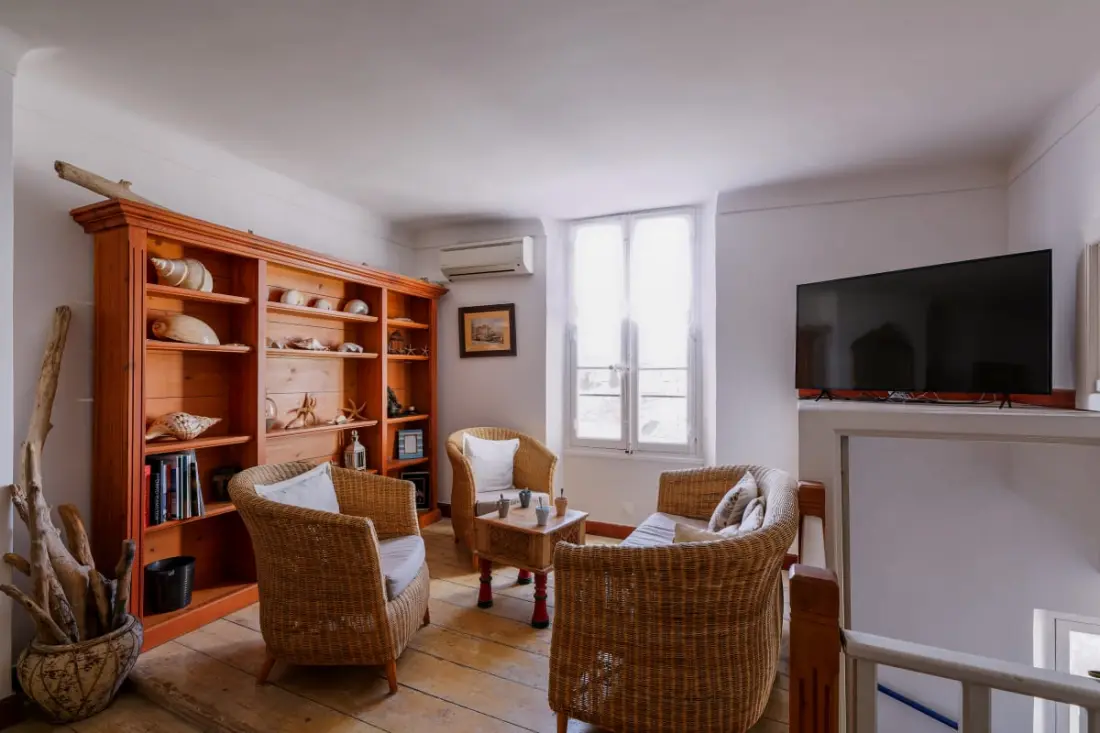 Appartement Le Bateau Tropézien -