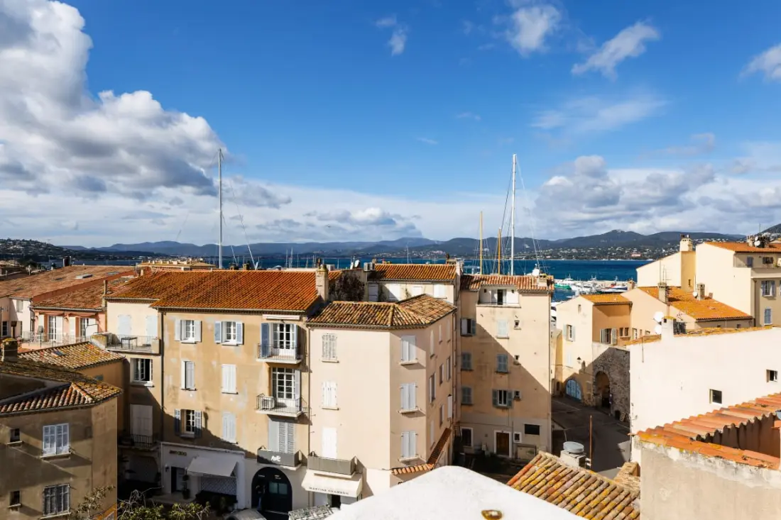 Appartement Le Bateau Tropézien -