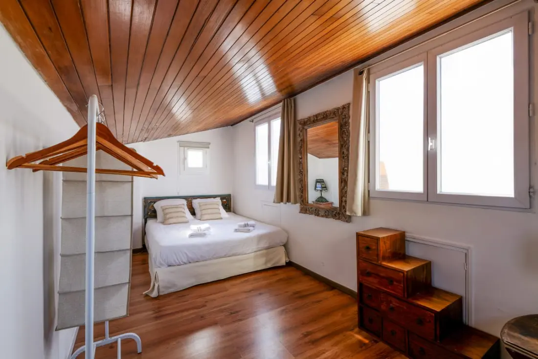 Appartement Le Bateau Tropézien -