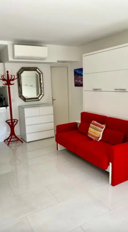 Beau Studio Avec Piscine Partagée