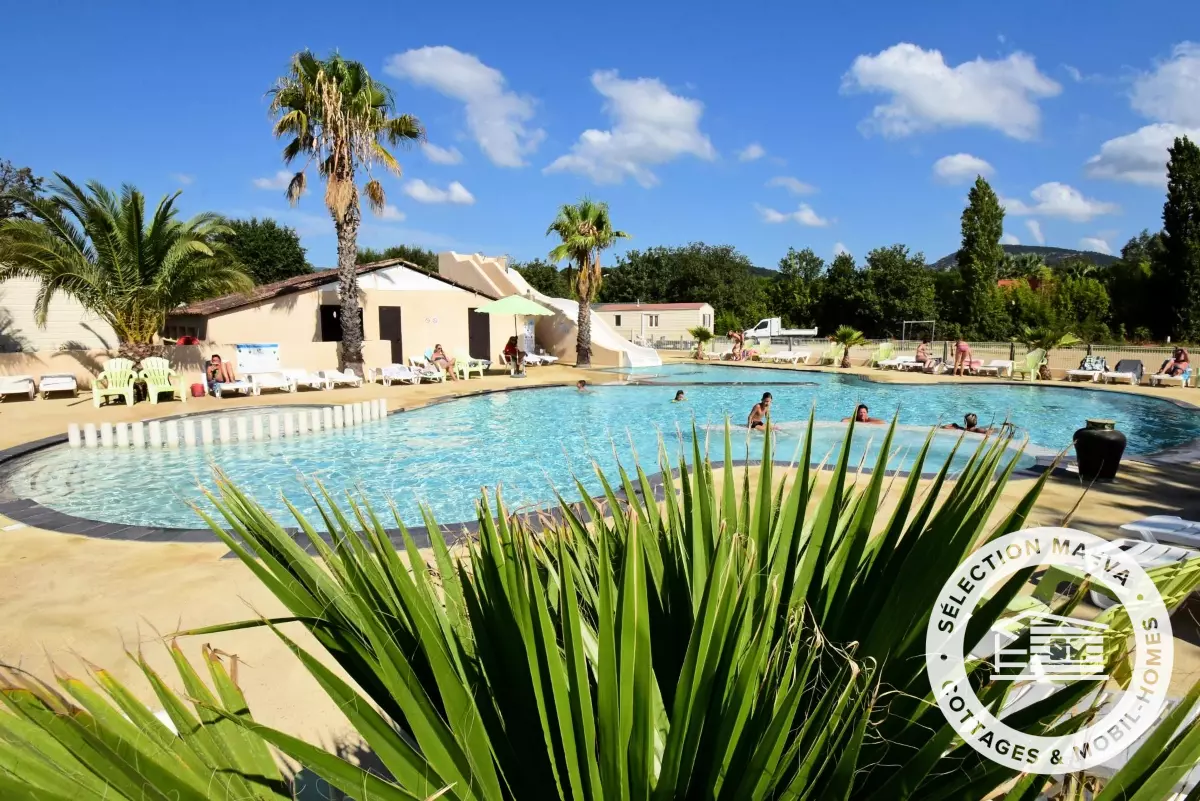 Camping Domaine du Golfe de St Tropez 3* Maeva Camping, Saint Tropez, Cote d'Azur, France avec