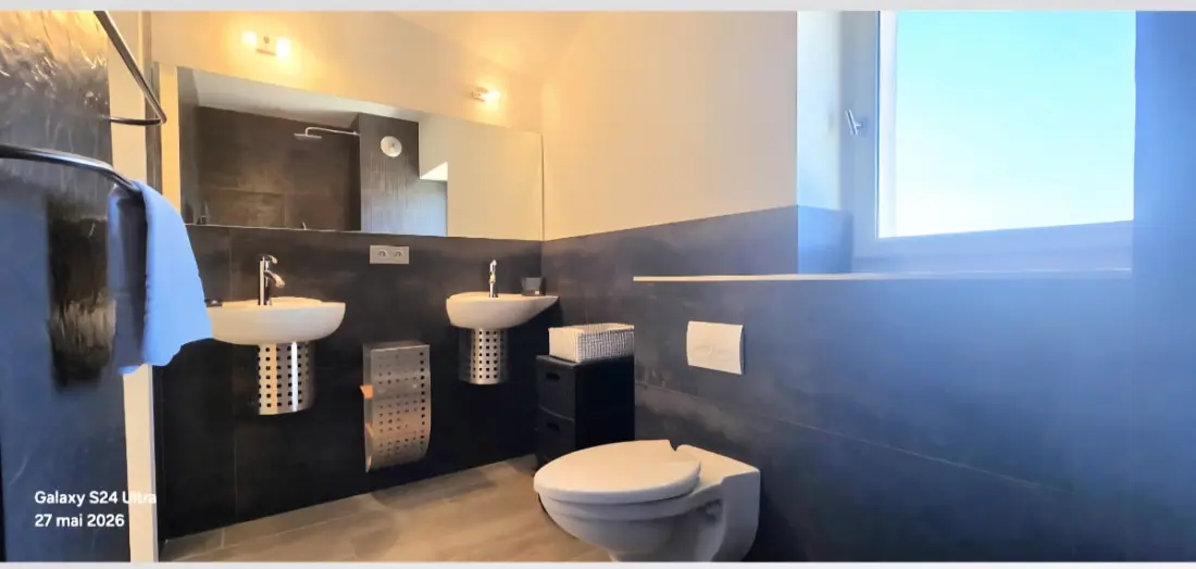 Duplex Chic à Saint-tropez Avec Parking