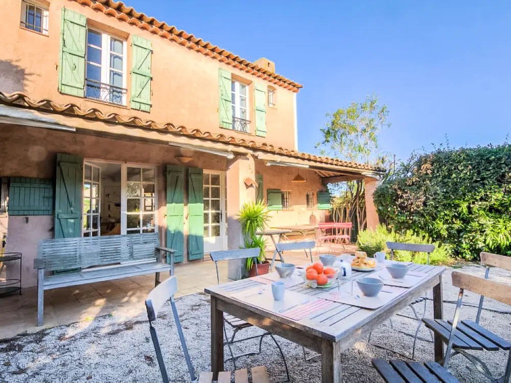 Maison de Vacances Saint Tropez 21