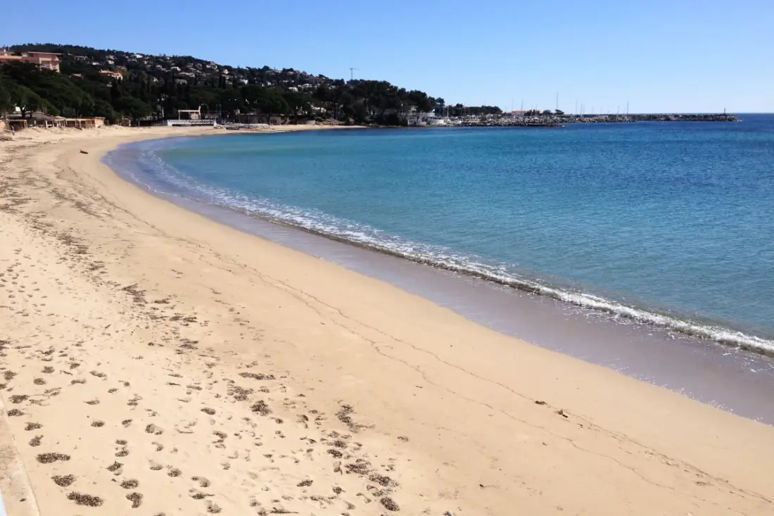 35m² Avec Piscine Pour Couple à Saint Tropez