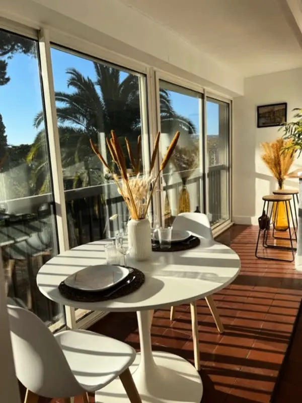 35m² Avec Piscine Pour Couple à Saint Tropez