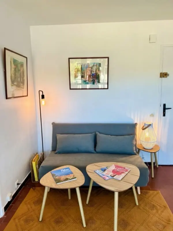 35m² Avec Piscine Pour Couple à Saint Tropez