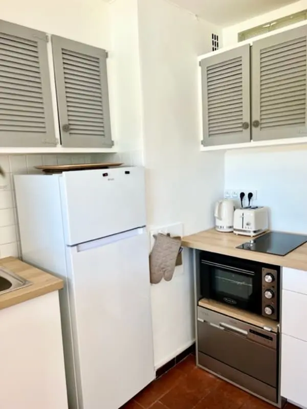35m² Avec Piscine Pour Couple à Saint Tropez