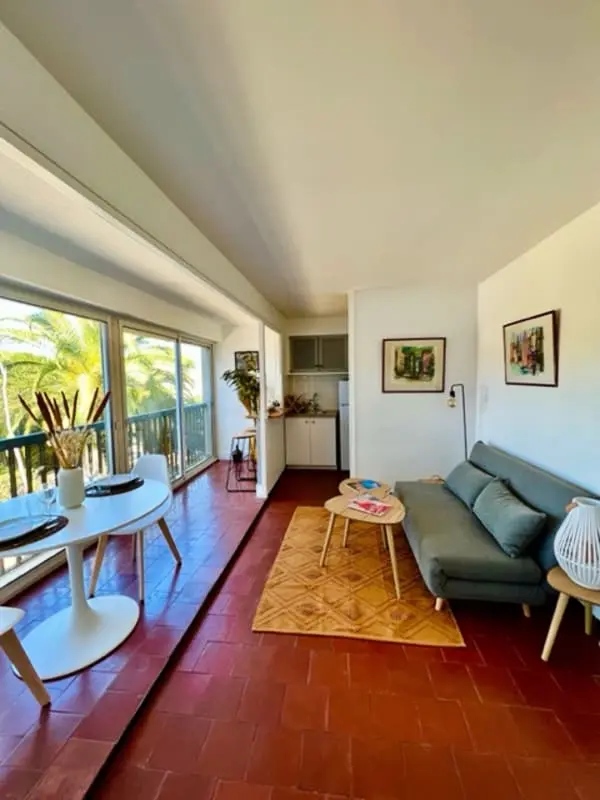 35m² Avec Piscine Pour Couple à Saint Tropez