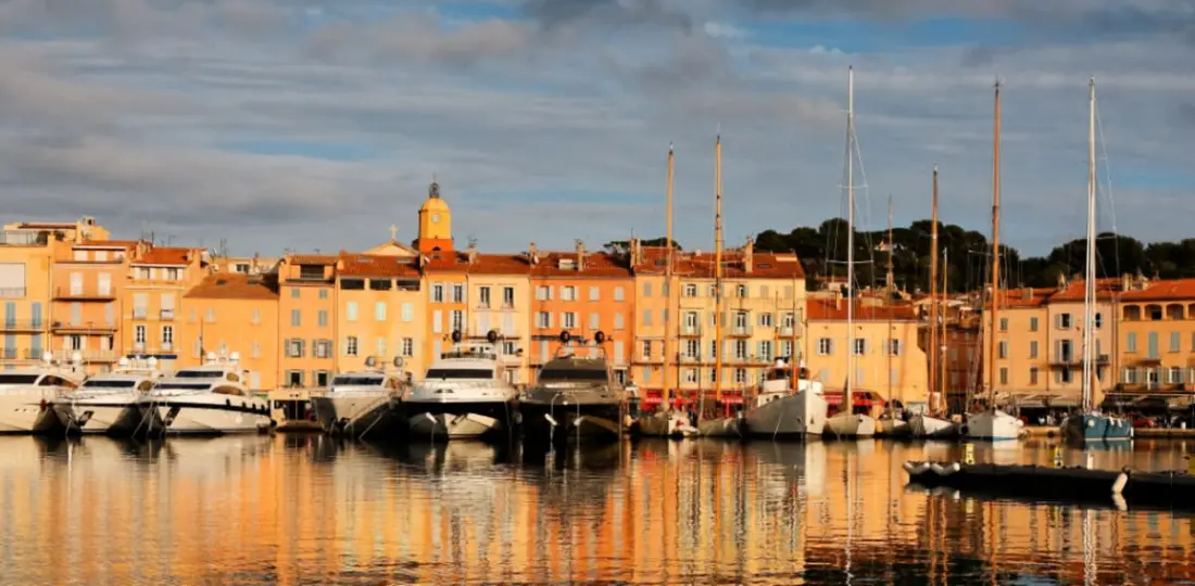 35m² Avec Piscine Pour Couple à Saint Tropez