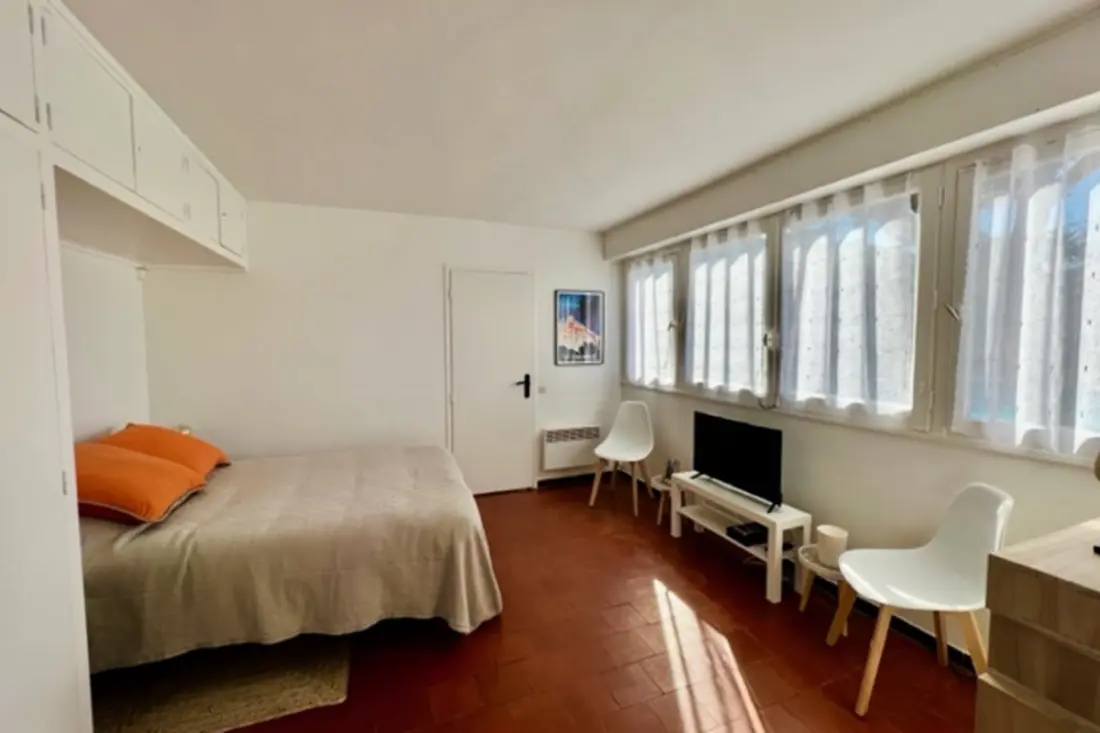 35m² Avec Piscine Pour Couple à Saint Tropez