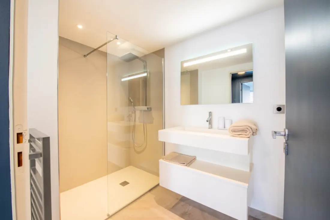Centre St-tropez • 92 M2 • Parking Privé