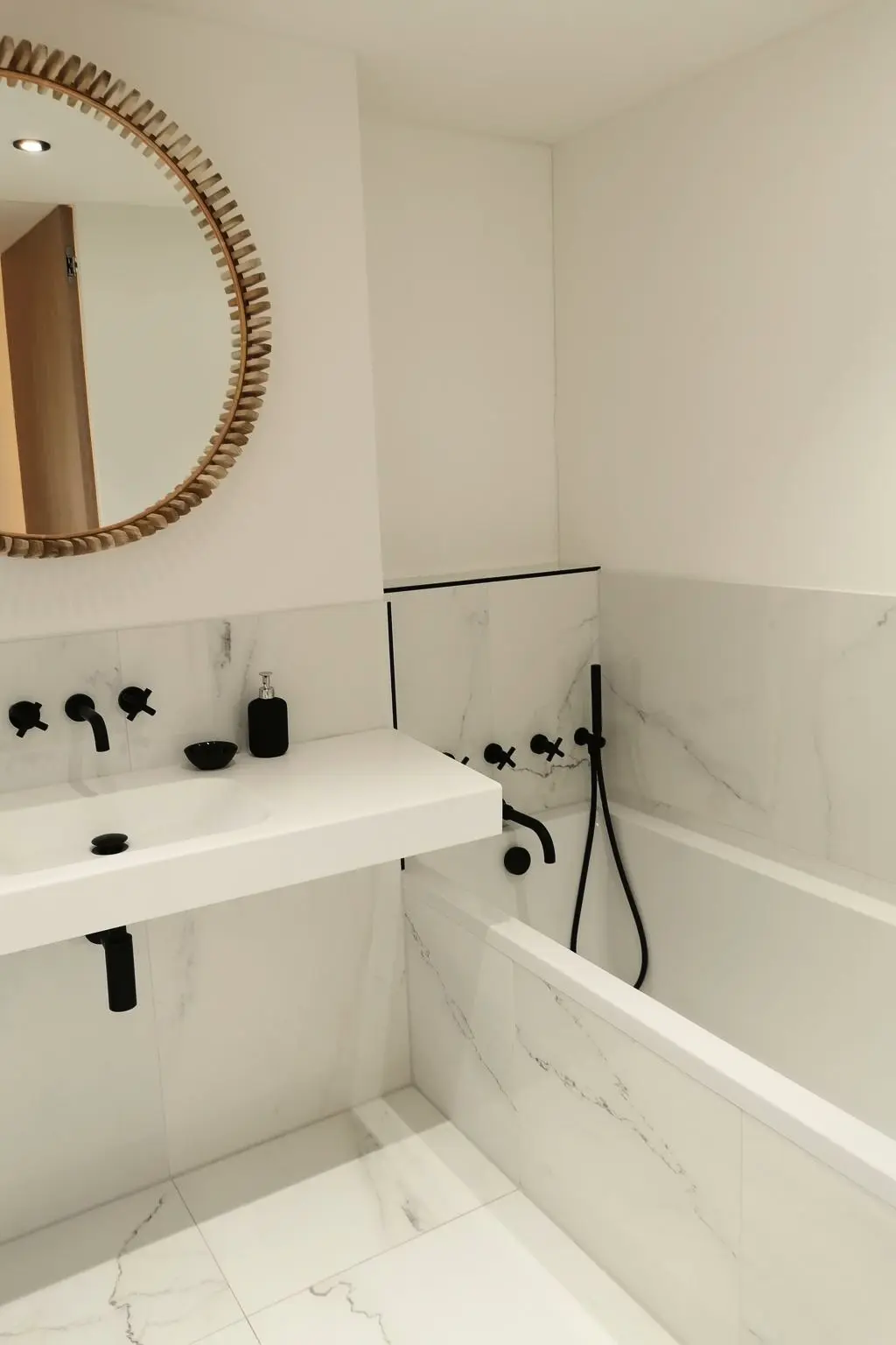 Résidence Außergewöhnliche Wohnung am Hafen