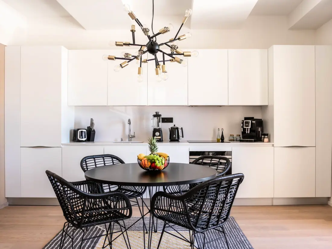 Résidence Außergewöhnliche Wohnung am Hafen