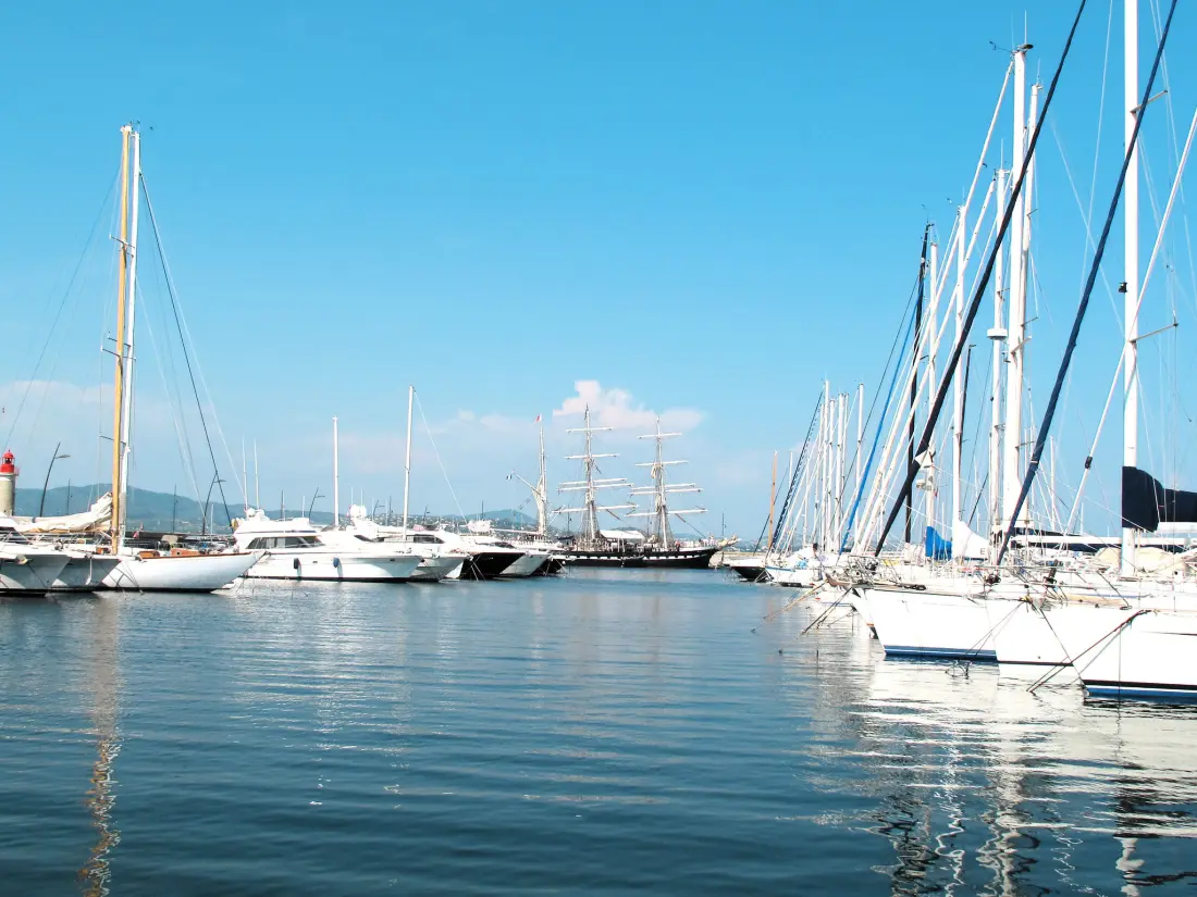 Résidence Außergewöhnliche Wohnung am Hafen