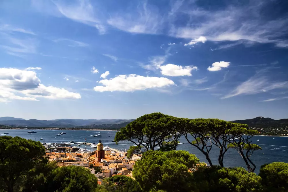 Résidence Paris Saint Tropez