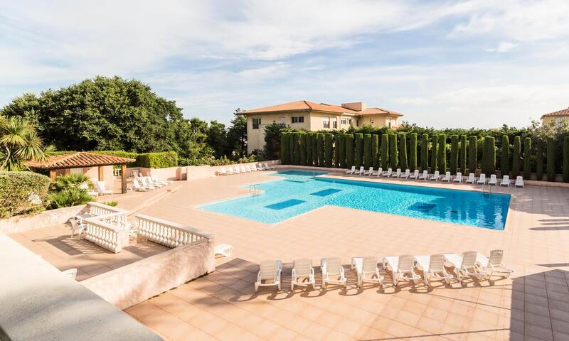 France - Côte d'Azur - Saint Tropez - Résidence Pierre & Vacances Eden Parc 2*